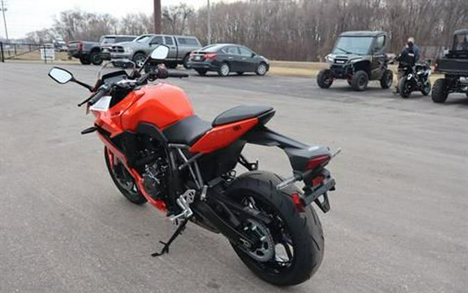 2026 Suzuki GSX-8R