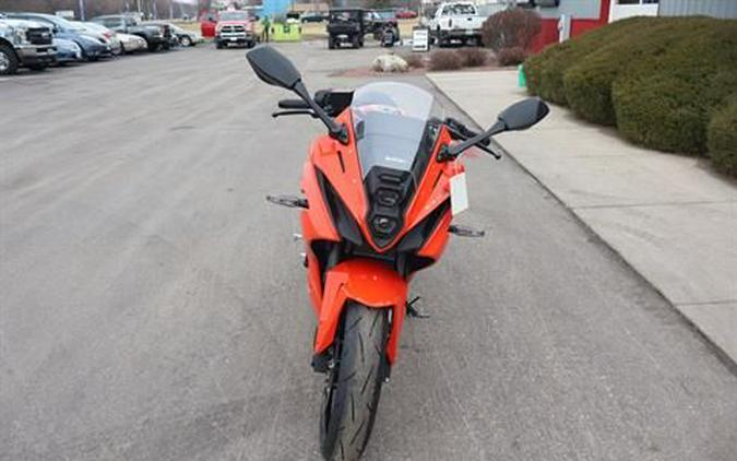 2026 Suzuki GSX-8R