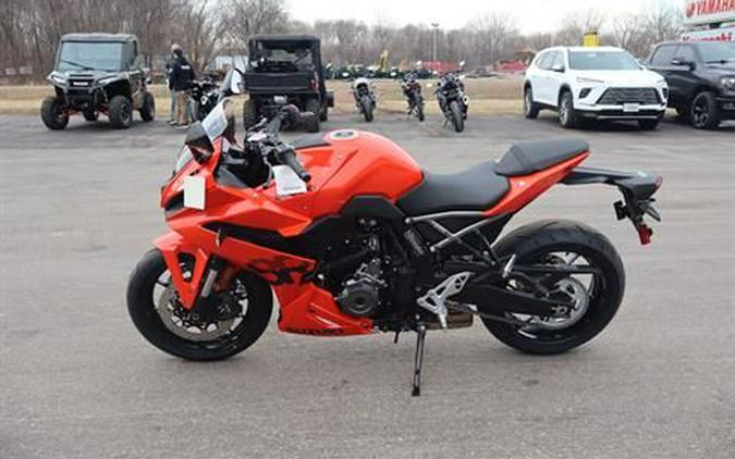 2026 Suzuki GSX-8R
