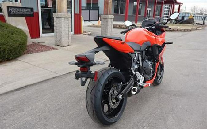 2026 Suzuki GSX-8R