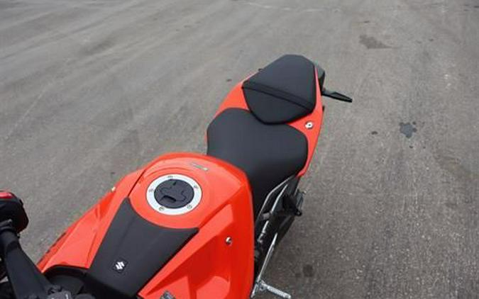 2026 Suzuki GSX-8R