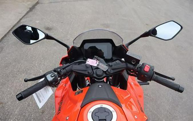 2026 Suzuki GSX-8R