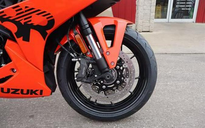 2026 Suzuki GSX-8R