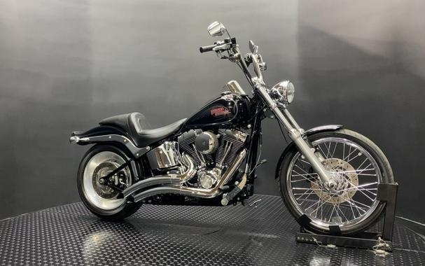 2008 Harley-Davidson® FXSTC - Softail® Custom