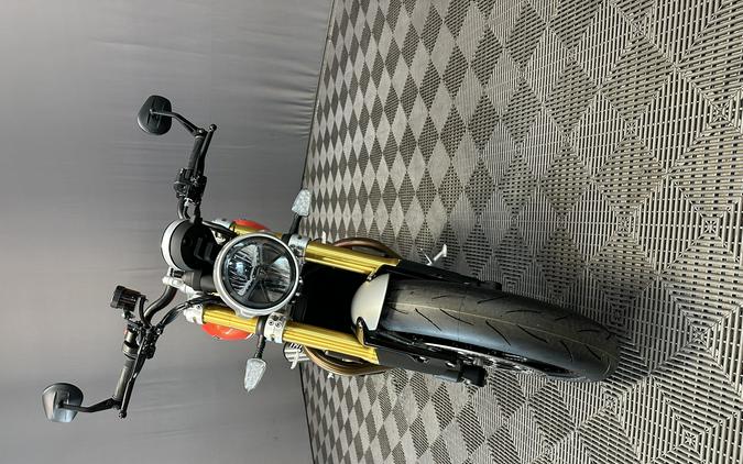 2025 TRIUMPH SPEED TWIN 1200 RS
