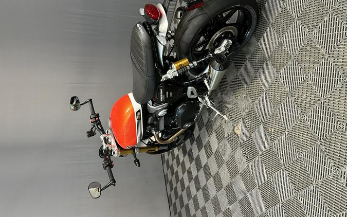 2025 TRIUMPH SPEED TWIN 1200 RS