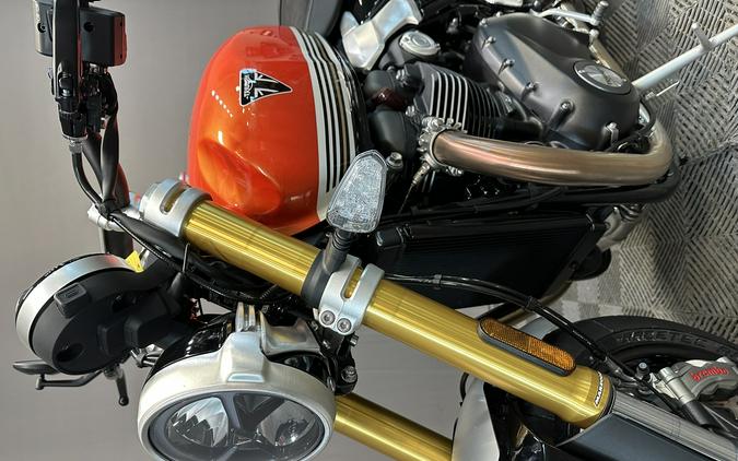 2025 TRIUMPH SPEED TWIN 1200 RS