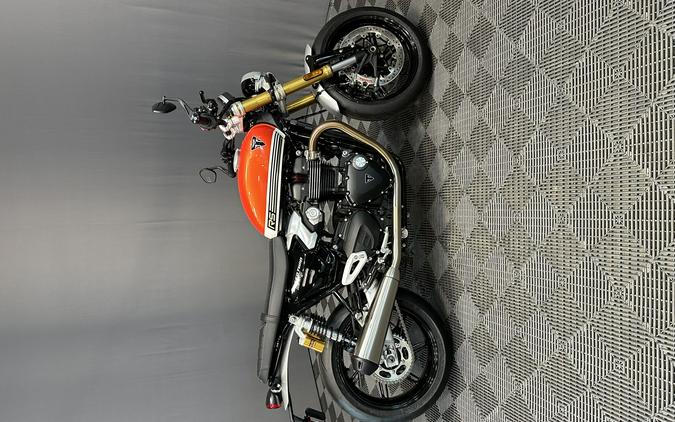 2025 TRIUMPH SPEED TWIN 1200 RS