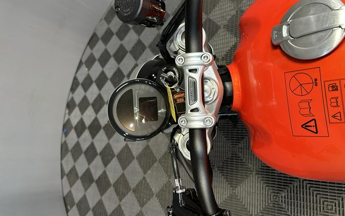 2025 TRIUMPH SPEED TWIN 1200 RS