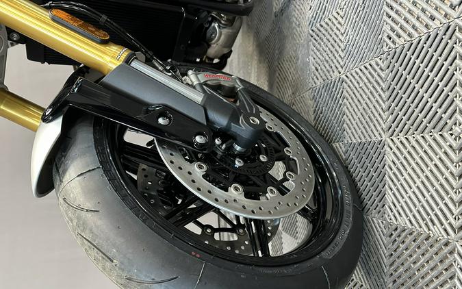 2025 TRIUMPH SPEED TWIN 1200 RS