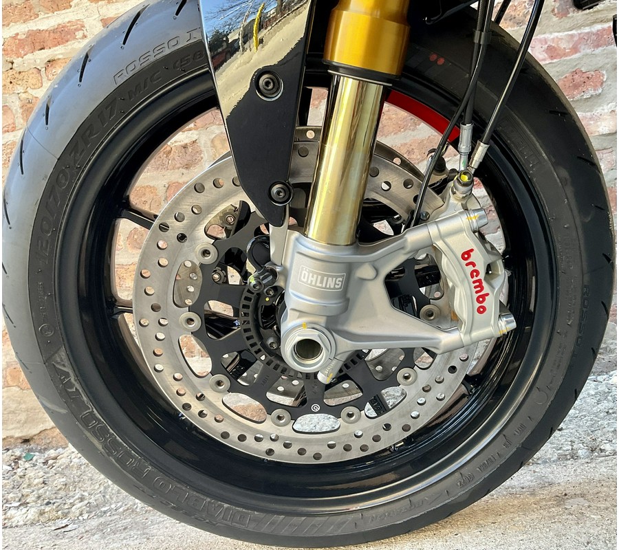 2025 Ducati Monster SP