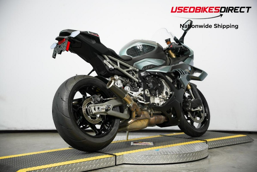 2025 BMW S1000RR - $23,999.00