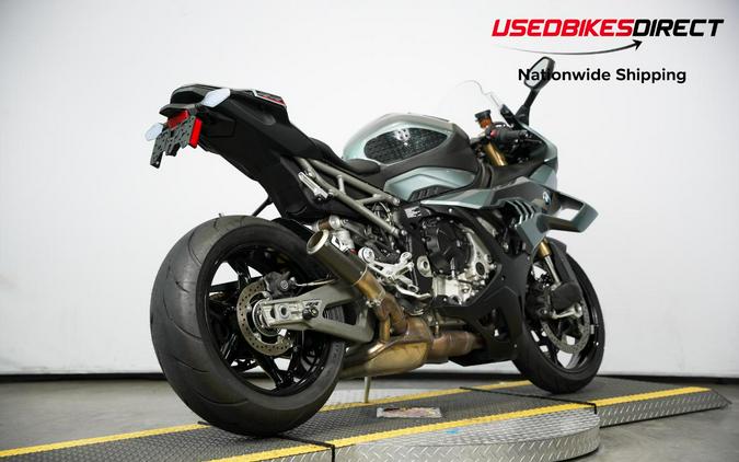 2025 BMW S1000RR - $25,499.00
