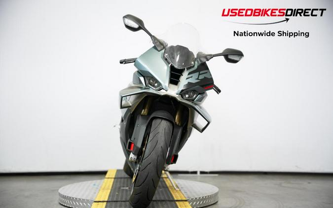 2025 BMW S1000RR - $25,499.00