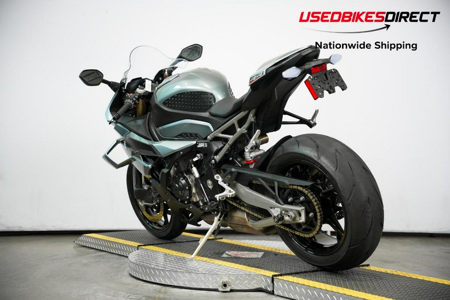 2025 BMW S1000RR - $23,999.00