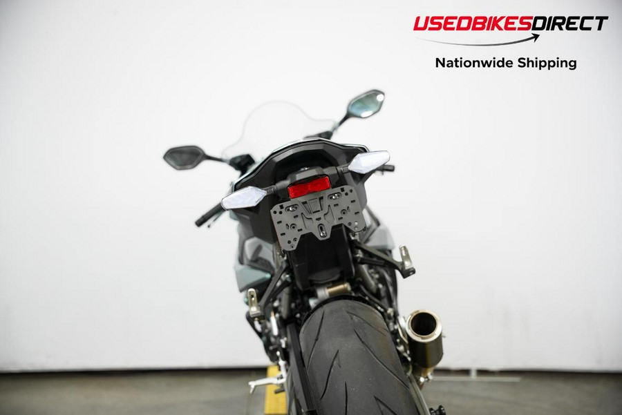 2025 BMW S1000RR - $23,999.00