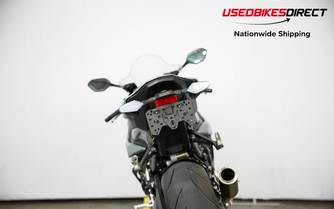 2025 BMW S1000RR - $25,499.00