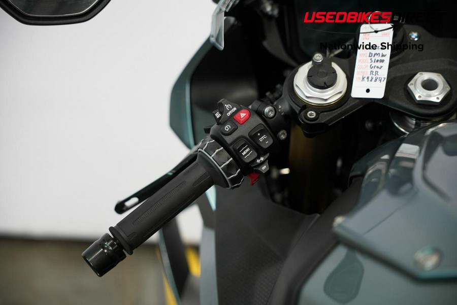 2025 BMW S1000RR - $23,999.00