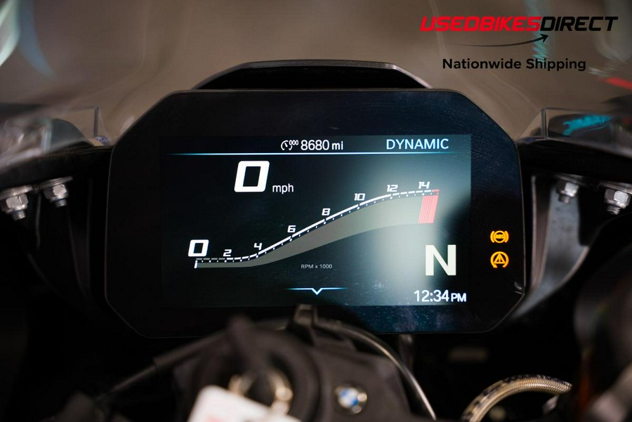 2025 BMW S1000RR - $23,999.00