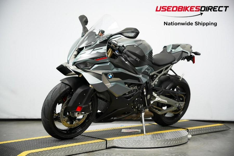 2025 BMW S1000RR - $23,999.00
