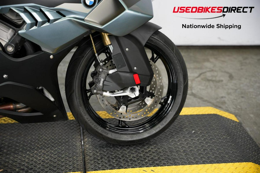 2025 BMW S1000RR - $23,999.00