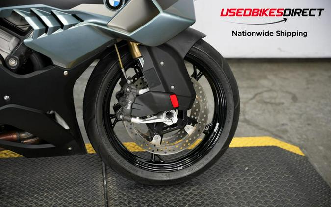 2025 BMW S1000RR - $25,499.00