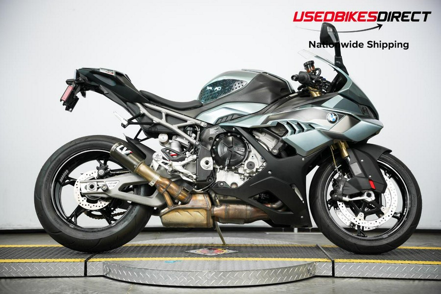 2025 BMW S1000RR - $23,999.00