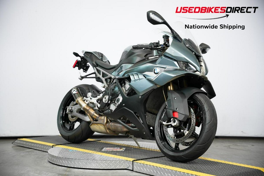 2025 BMW S1000RR - $23,999.00