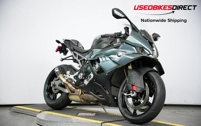 2025 BMW S1000RR - $25,499.00