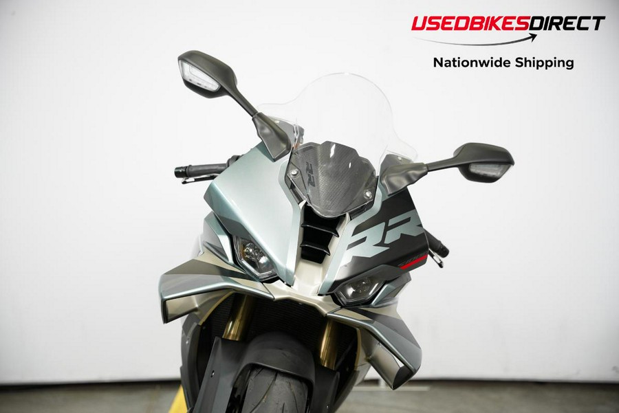 2025 BMW S1000RR - $23,999.00