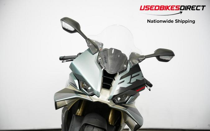 2025 BMW S1000RR - $25,499.00