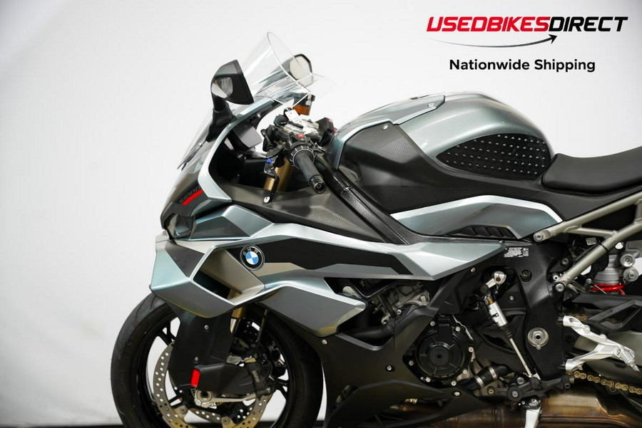 2025 BMW S1000RR - $23,999.00