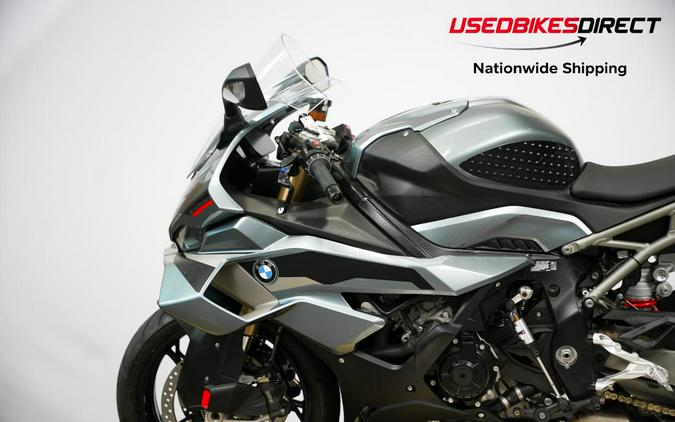 2025 BMW S1000RR - $25,499.00