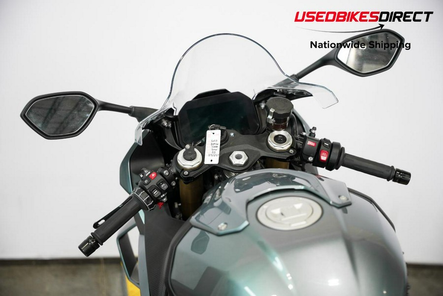 2025 BMW S1000RR - $23,999.00