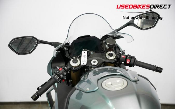 2025 BMW S1000RR - $25,499.00