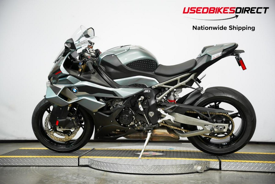 2025 BMW S1000RR - $23,999.00