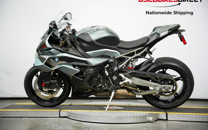 2025 BMW S1000RR - $25,499.00