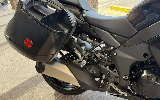 2025 Kawasaki Ninja 1100SX ABS