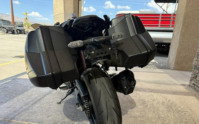2025 Kawasaki Ninja 1100SX ABS