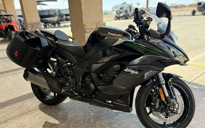 2025 Kawasaki Ninja 1100SX ABS