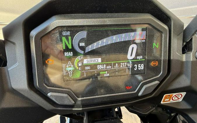 2025 Kawasaki Ninja 1100SX ABS