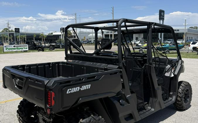 2026 Can-Am Defender MAX DPS HD9