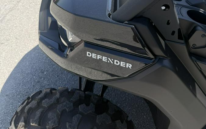 2026 Can-Am Defender MAX DPS HD9