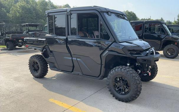 2026 Can-Am Defender MAX LONE STAR CAB HD11