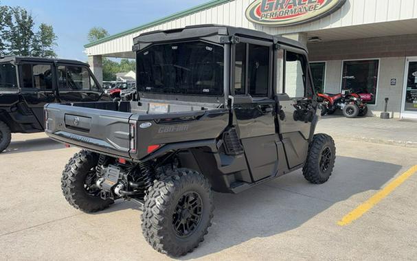2026 Can-Am Defender MAX LONE STAR CAB HD11
