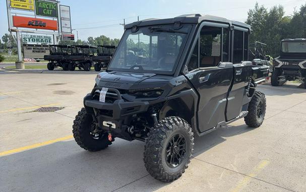 2026 Can-Am Defender MAX LONE STAR CAB HD11