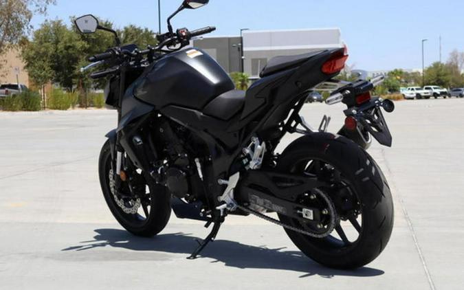 2026 Honda CB750 Hornet E-Clutch