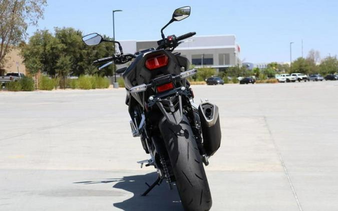 2026 Honda CB750 Hornet E-Clutch