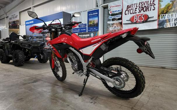 2025 Honda CRF® 300L