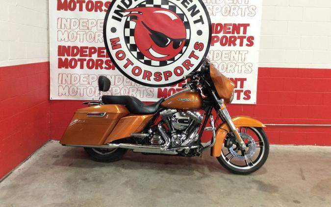 2015 Harley-Davidson Street Glide FLHXS Special